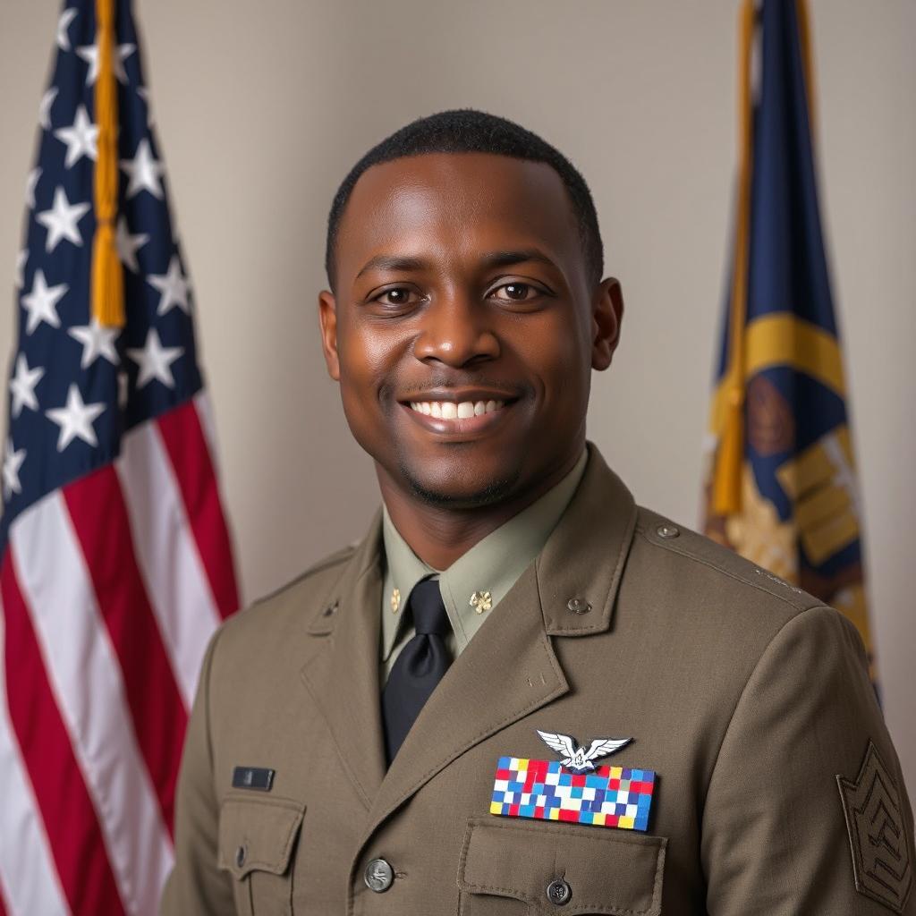 Colonel (Ret.) David Washington